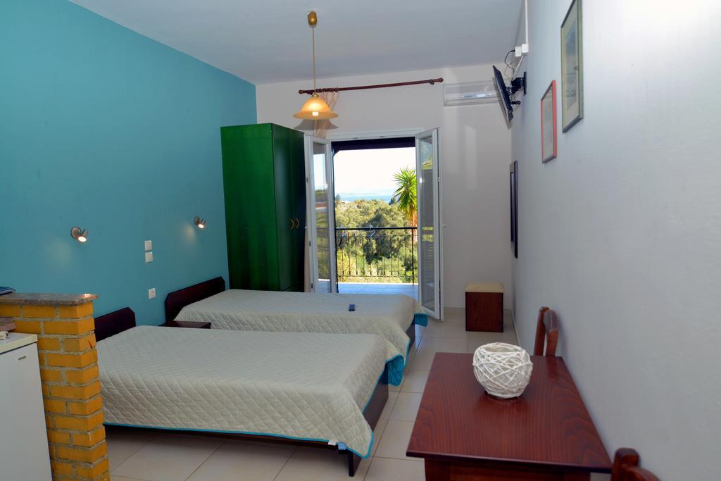 דאסיה Krystallia Apartments מראה חיצוני תמונה