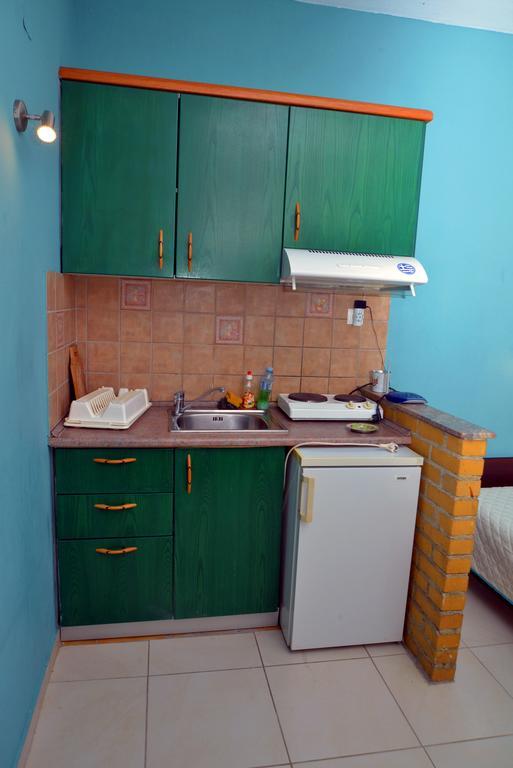 דאסיה Krystallia Apartments מראה חיצוני תמונה