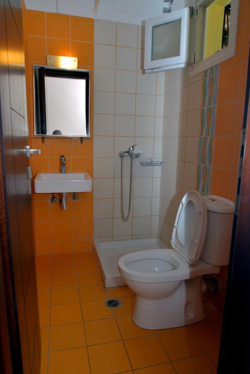 דאסיה Krystallia Apartments מראה חיצוני תמונה