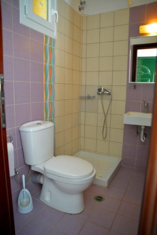 דאסיה Krystallia Apartments מראה חיצוני תמונה